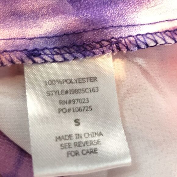 Miken Swim Swimsuit Cover Up Size Small Bikini Cov - Picture 5 of 5